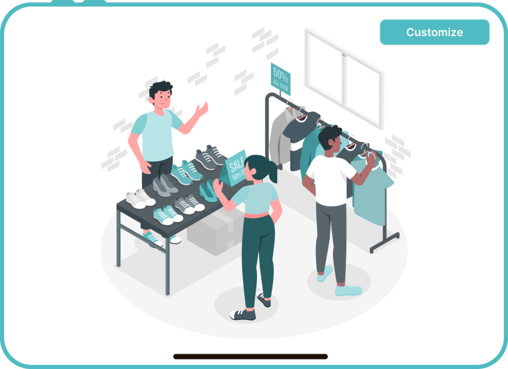 Customize 360 degree Photography