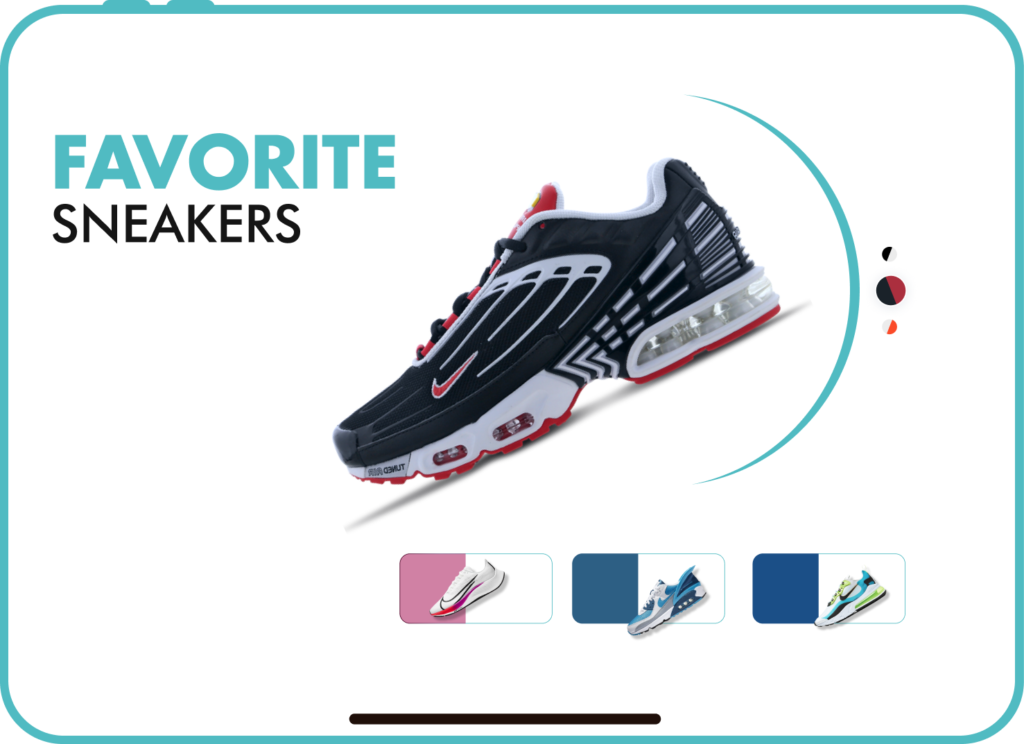 Favorite sneakers retseaz