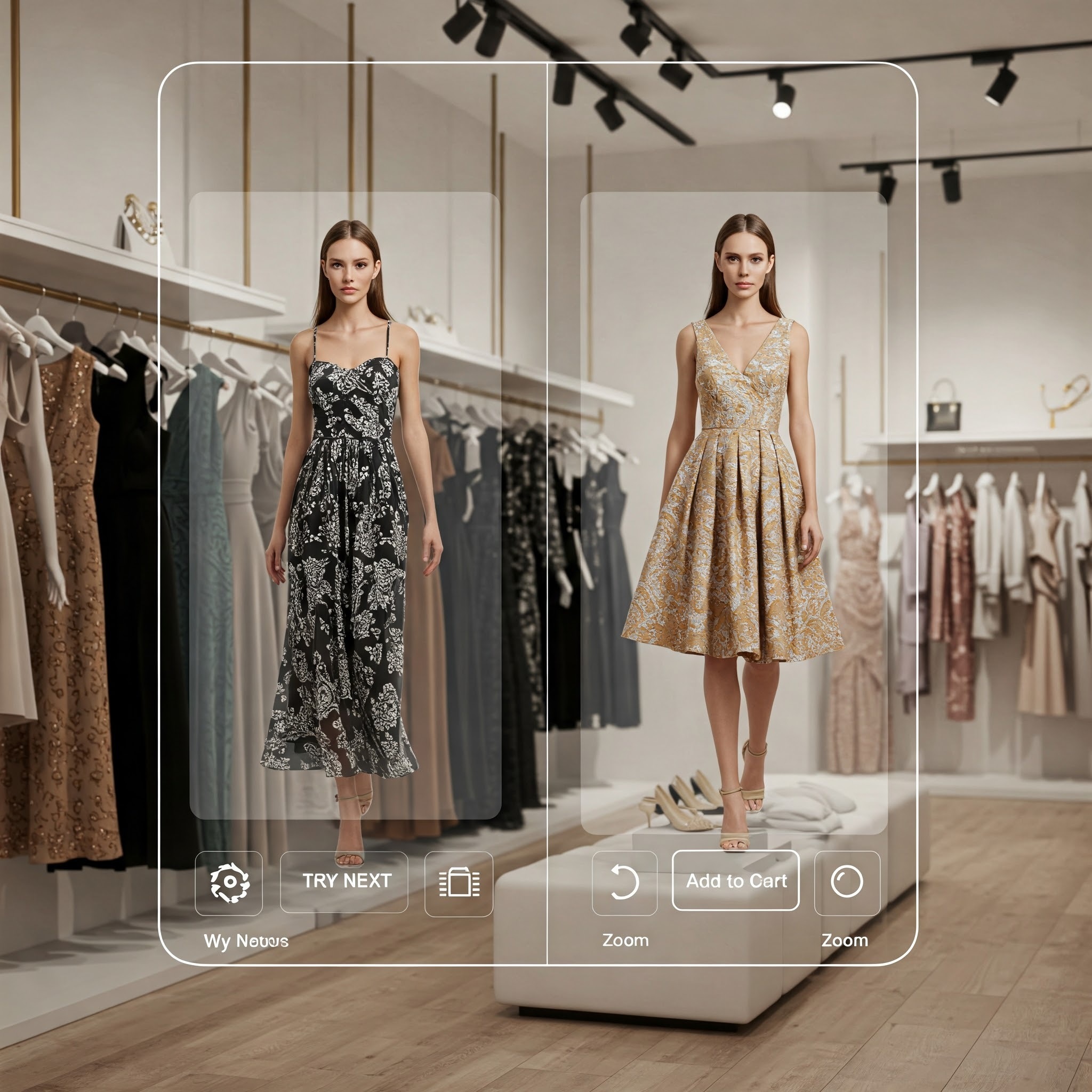 3D Fashion Design