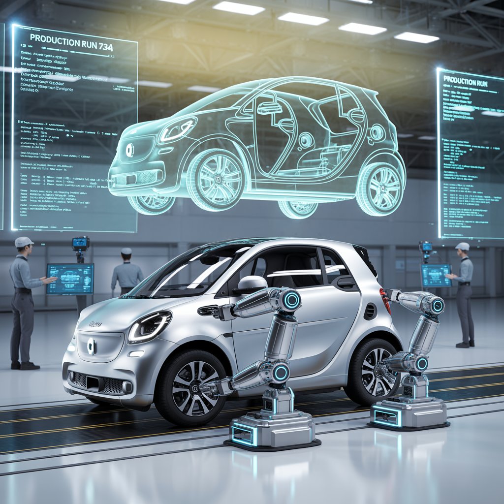 PLM in Automotive The Secret Behind Faster, Smarter Car Manufacturing