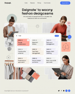 Top Benefits of Fashion PLM Software for Modern Fashion Brands