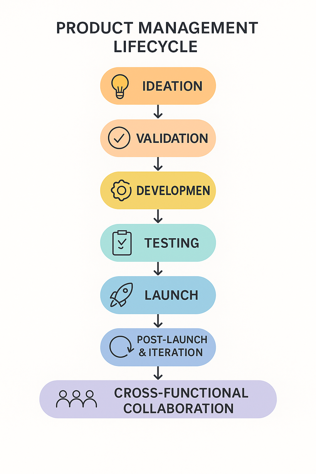 Product Management Lifecycle