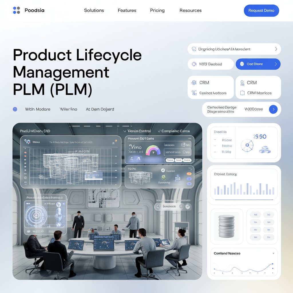 Mastering Innovation How a PLM Tool Streamlines Product Development