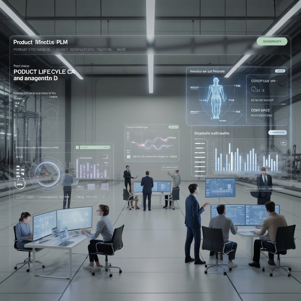 Mastering Innovation How a PLM Tool Streamlines Product Development