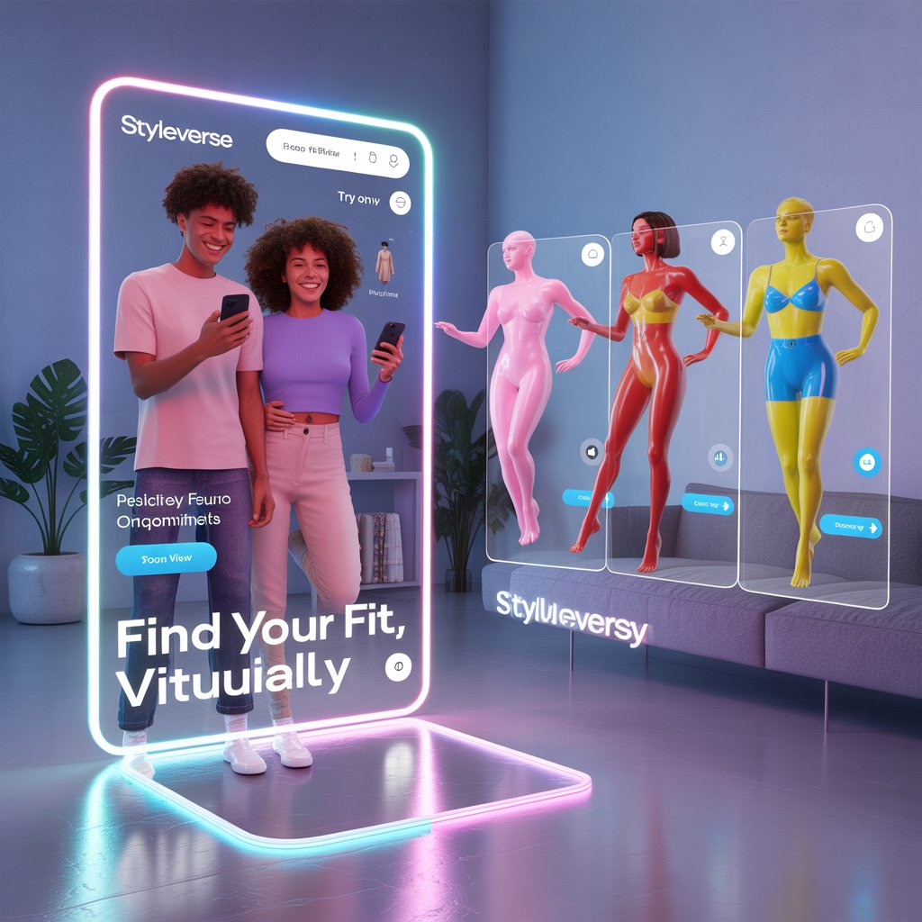 Virtual Fitting Room Technology: Your New Online Shopping BFF