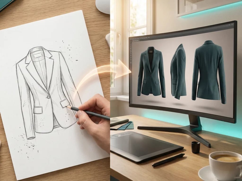 feature sketch to design 7e3NB8D3vSvrPX7wsyucB5